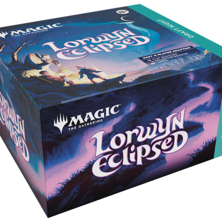 Magic Lorwyn Eclipsed Draft Night (englisch)