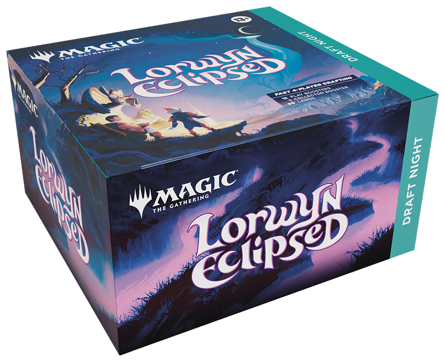 Magic Lorwyn Eclipsed Draft Night (englisch)