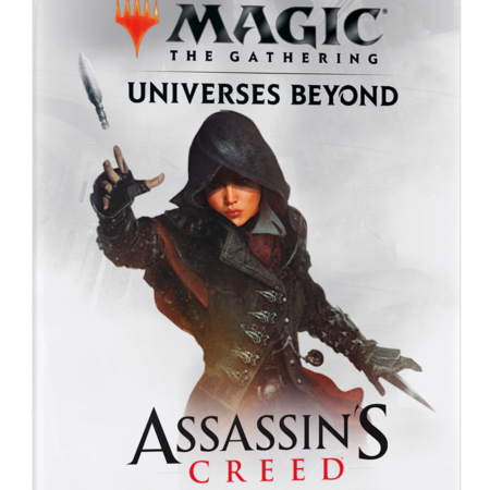 Magic Assassin's Creed Beyond-Booster (englisch)