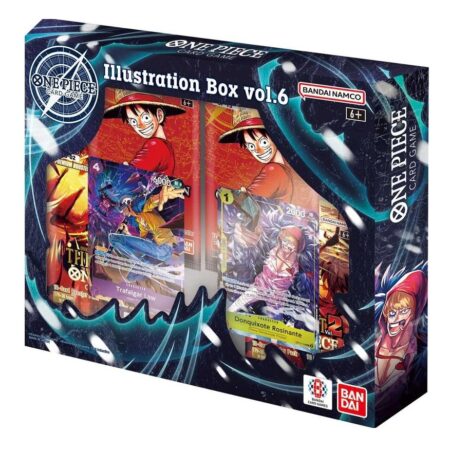 One Piece Illustration Box Vol. 6 (englisch)