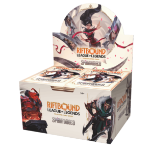 Riftbound: League of Legend - Spiritforged Display (englisch)