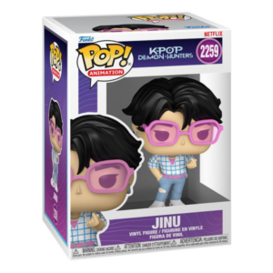 K-POP Demon Hunters Funko Pop Figur Jinu #2259