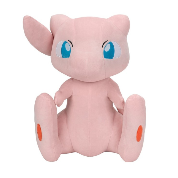 Pokemon Plüschtier Mew (ca. 60cm)